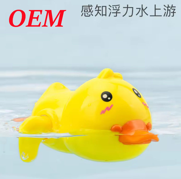 株式なし カスタムカラーPVCおもちゃ 浴時間のための楽しみ 存在量 0