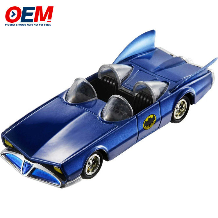 OEM デザイン 小型アニメ 引き戻し車 / プラスチック 引き戻し車 子供向け