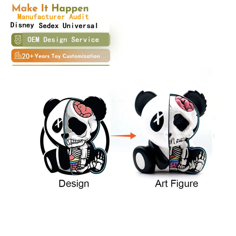 30~40日 模造時間 カスタム プラスチック玩具/PVC玩具 ユニセックス 性別 映画 テレビテーマ