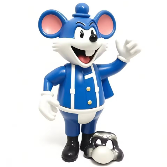 Custom PVC Toy Anime Collectible Figure with ABS Material in Customized Size and Color