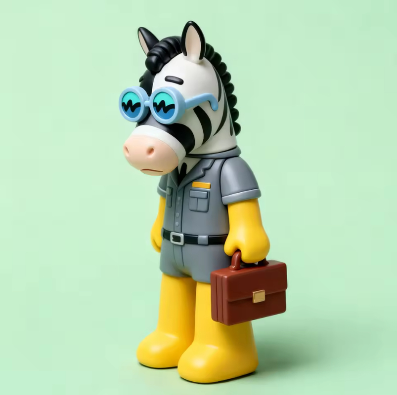 Promotional & Business Gifts Unisex Plastic Pvc Anime Vinyl Cartoon Action Figurine Odm Model Manufacturer