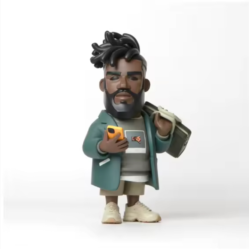 高品質の新しいアニメハンター×ハンターアクションアニメフィギュアコレクション装飾