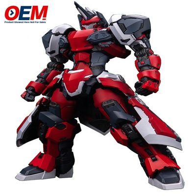 オーダーメイド 独自のデザイン トイ アニメーション デリバティブ アクションフィギュア