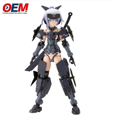 オーダーメイド 工場 プラスチック PVC モデル 人形 玩具 アクション アニメ 人形