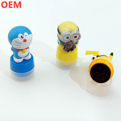OEM 工場 オーダーメイド 3d 絵本 スタンプ 玩具 子供向け 漫画 絵本 スタンプ 玩具 オーダーメイド