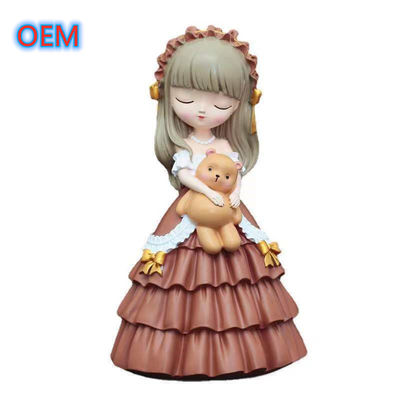 カスタムビニールプラスチック3Dアニメフィギュア 玩具 OEM PVCアニメフィギュア 玩具