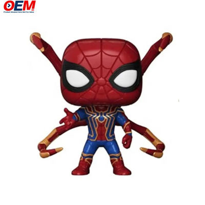 工場 オーダーメイド スパイダーマン 2020 子供用玩具 ヒーロー アニメーション コレクション モデル 玩具 PVC アクション フィギュア 子供用玩具 ギフト