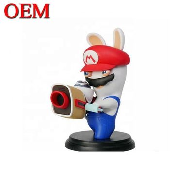 カスタムマーベルアニメフィギュア 組み立て玩具 OEM工場 アクションフィギュア Pvcフレディ玩具を作る