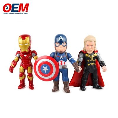 OEM ブラインドボックス ミニ フィギュア トイ アクション フィギュア カスタム 玩具 フィギュア