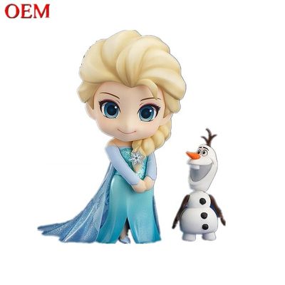 工場カスタムプラスチックPVCビニールおもちゃ カスタムグッドスマイルミニフィギュアコレクションおもちゃ