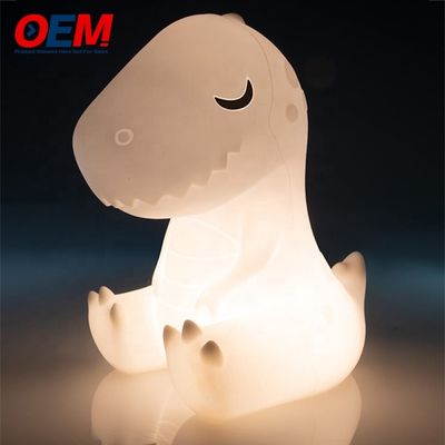 OEM オーダーメイド 小型 ナイトライト 玩具 PVC ヴィニール LED ライトアップ 玩具