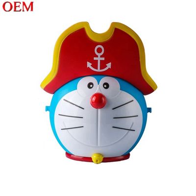 メーカー OEM ドラエモン キャラクター 大容器 ポップコーン容器