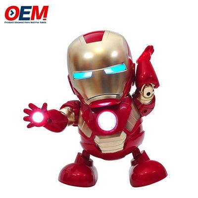 オーダーメイドビニールおもちゃ 3D LED カートンのキーチェーン アクセサリー バッグのためのプラスチックキーリング
