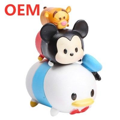 オーダーメイド ツムツム 玩具 PVC ランダム 玩具