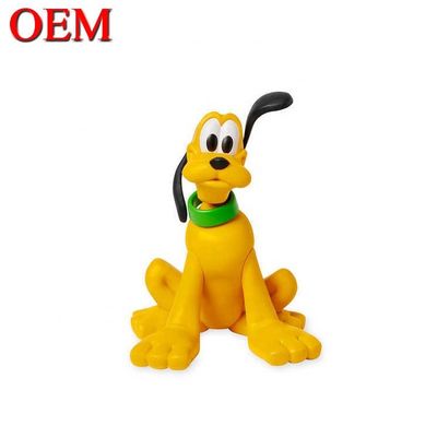 OEM工場はモデルを作る 可愛いアニメ 海の世界 動物モデル フィギュア 子供のためのアクション