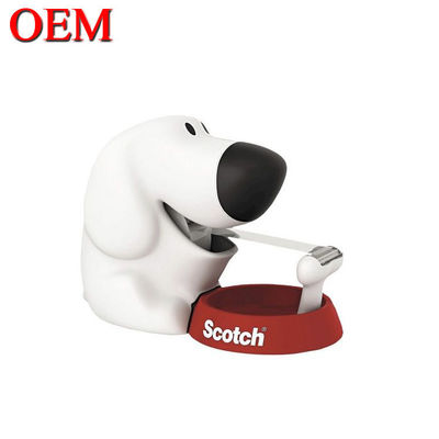 ヴィニール トイ カスタム 可愛い プラスチック トイ フィギュア 形 ディスペンサー カッター 工場