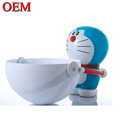 OEM工場 再利用可能なプラスチック ポップコーン バケット ポップコーン カップ ボウル 食品グレード コンテナ