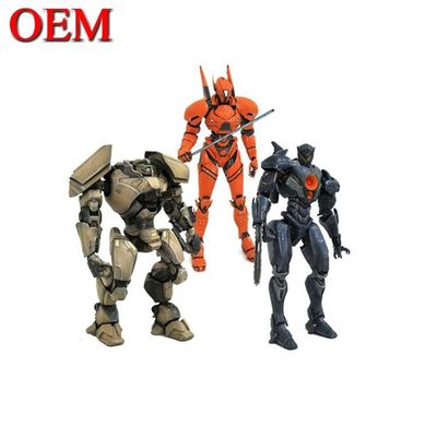 オーダーメイドのフィギュア玩具メーカー オーダーメイドの新デザインロボット トイ映画ロボット オーダーメイドのフィギュアメーカー 自分のデザインの玩具
