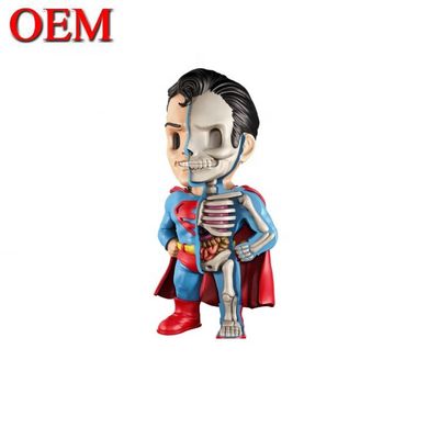 オーダーメイドメーカー オーダーメイドアニメ プラスチック玩具 フィギュア 3Dミニモデル トイザらス オムアクションフィギュア