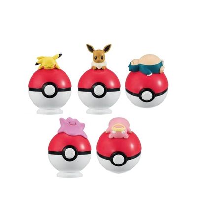 カスタム 玩具 メーカー カスタム ミニ 玩具 卵 ポケモン カプセル 玩具