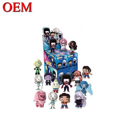 ビニール 玩具 工場 オーダーメイド アクション フィギュア 玩具 人形 モデル ブラインド ボックス クリスマス ギフト