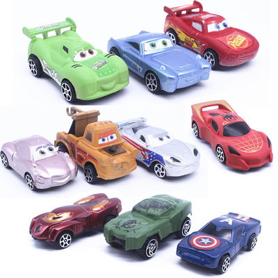 カスタムメーカー 漫画 ピクサー カーズ レースシリーズ ジャクソン ストーム クルーズ スモーキー 1:43 ダイキャスト メタル合金 自動車 玩具 ボーイ キッド Gif
