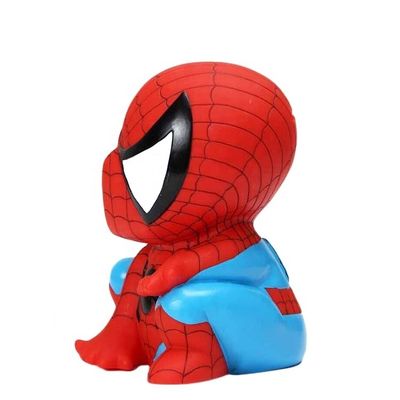 プラスチック3D 形状ポップコーンバケツ 容器 形状ヒーロー キャプテン キャラクター カップサプライヤー