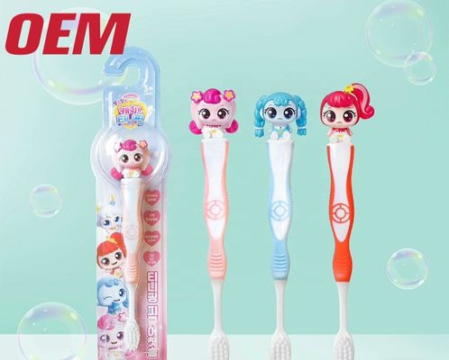 オーダーメイド 歯ブラシホルダー キャラクター トイ オーエム フィギュア 製作 漫画 可愛い 歯カップ