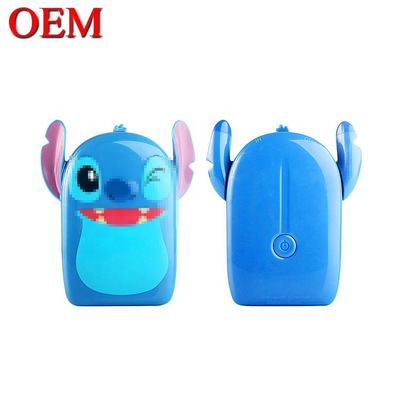 カスタム3Dアニメ 携帯電話 パワーバンク ポータブル充電器 パワーバンク 充電器バンク