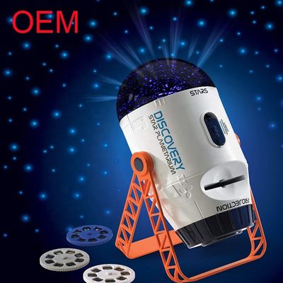 カスタムプロジェクタブル LED ナイトライト トイ ミニ トイ プロジェクター 子供向け