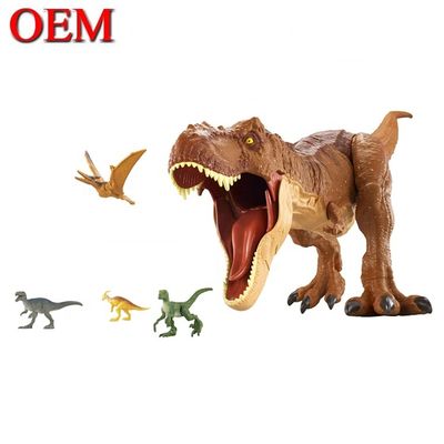 カスタム玩具メーカー カスタム スーパークール恐竜 玩具3Dモデル