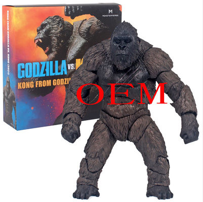 オーダーメイド プラスチック アクション フィギュア 映画 キャラクター コレクション モデル フィギュア 子供 プレゼント 玩具