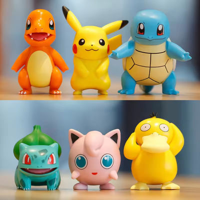 オーダーメイド プラスチック シリコン 玩具 OEM 3D ソフト スクイシー 形状 キャラクター 玩具 工場 玩具 メーカー