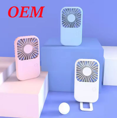 ミニポータブル 充電可能なポケットファン 電気 手持ち式 空気冷却扇 屋外オフィス用
