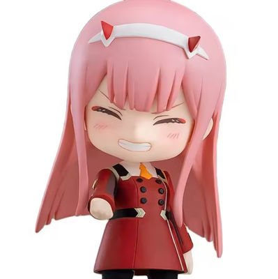 カートゥーンモデル アクションフィギュア 飾り付けのために 顧客から供給された アニメフィギュア トイ