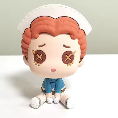 PVCビニールフィギュア アニメ アクションフィギュア 家庭装飾 アートトイ