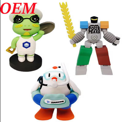 PVC 動物用玩具 子供用プラスチック用玩具 ギフト装飾
